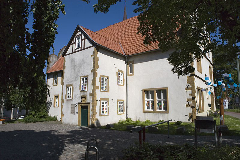 Das namu im Spiegelschen Hof [Kreuzstraße 20]